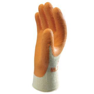 gants resistants à l'abrasion 310 GRIP ORANGE showa