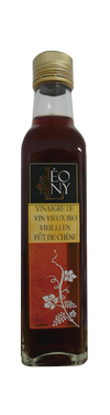 Vinaigre de Vin Vieux Rouge 6 % d'acidité Biologique 