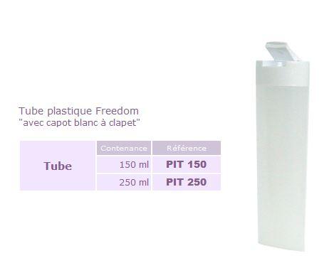 tube plastique