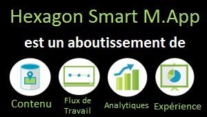 Hexagon Smart M.Apps