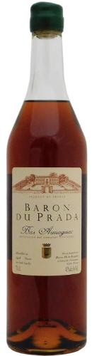 Baron du Prada - VSOP, XO, Hors d'âge