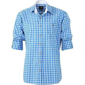 Chemise Homme Manches Longues