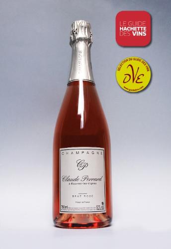 Champagne Claude PERRARD Brut Rosé