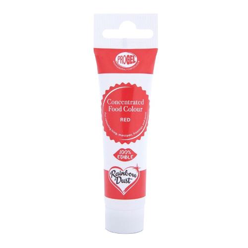 Colorant Alimentaire Gel Rouge