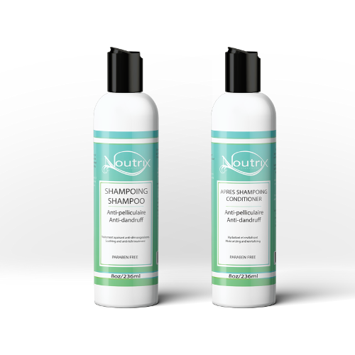 Shampoing Antipelliculaire + Après Shampoing