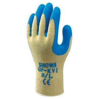 gants résistants aux coupure GP-KV1 ARAMID GRIP showa