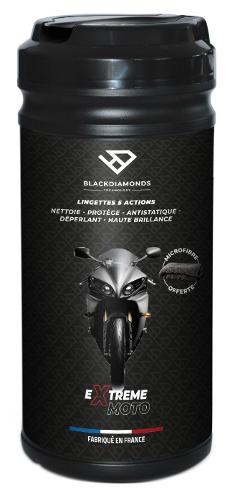 BlackDiamonds Moto 80 lingettes
