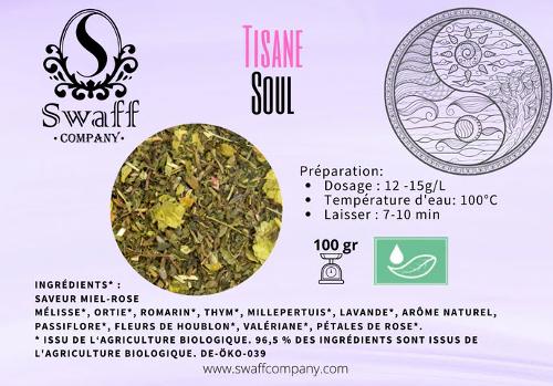 Tisane - Soul