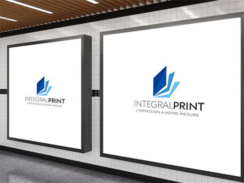 Intégral Print votre imprimeur de Panneaux