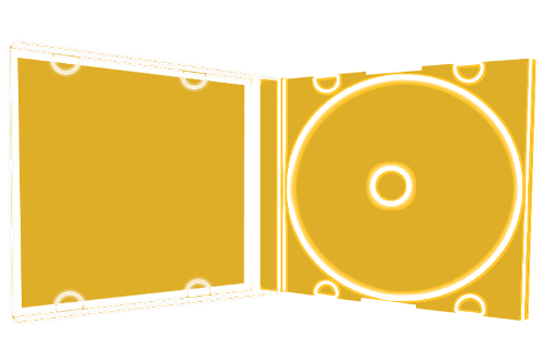 Boîtier cd-Cristal + 1 DVD + Encart r/v + Jaquette + Cello