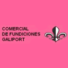 COMERCIAL DE FUNDICIONES GALIPORT
