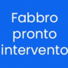 FABBRO PRONTO INTERVENTO