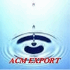 ACM EXPORT