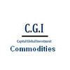 C.G.I (COMMODITIES)