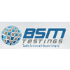 BSM TESTINGS
