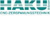 HAKU GMBH CNC ZERSPANUNGS-TECHNIK