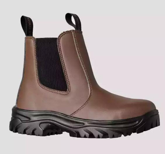 Chaussures Sécurité S3-SRC-Boots PRARAN “KASTANO”
