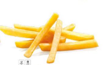 Frites Fast Fry 10mm