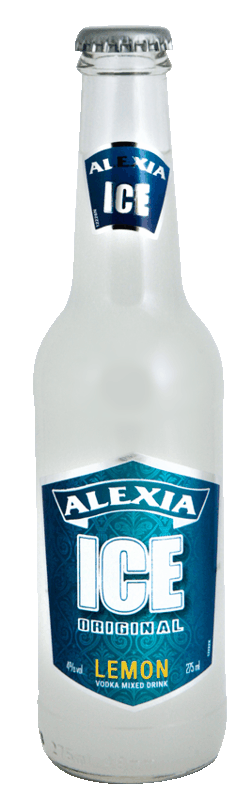 Vodka Alexia Ice Citron