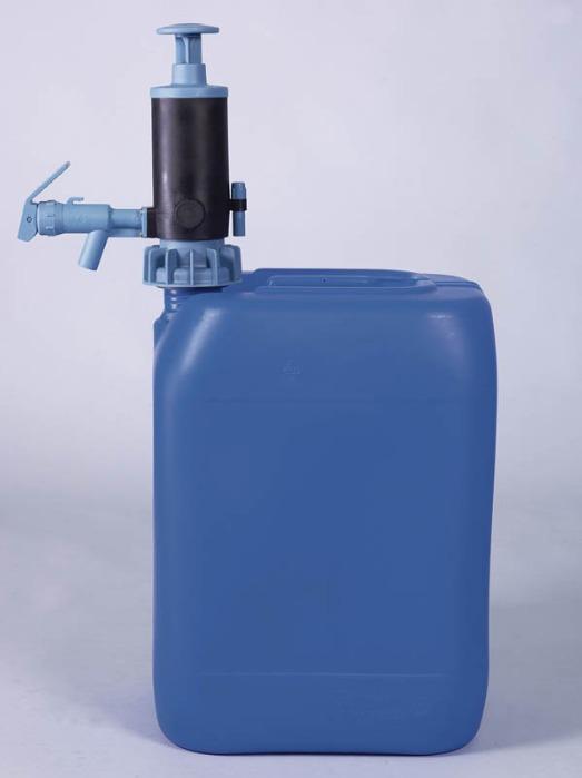 PumpMaster pour liquides pétrochimiques