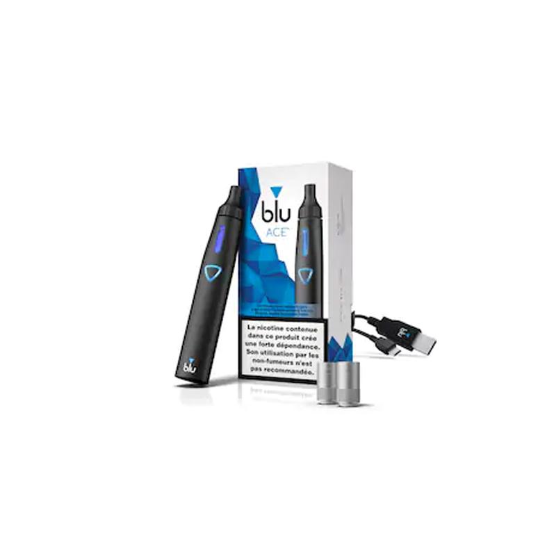 Kit cigarette électronique blu ACE