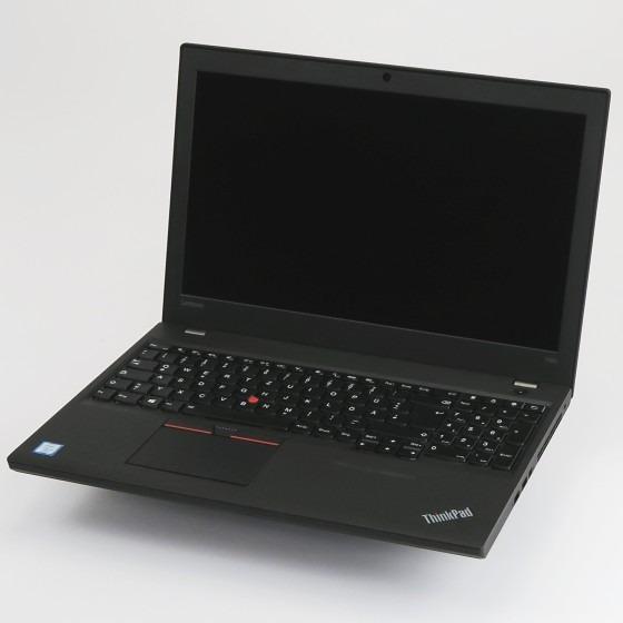15,6" Touch Lenovo ThinkPad T560 i5 6300U 2,4GHz 8GB 256GB S