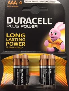 PILE DURACELL