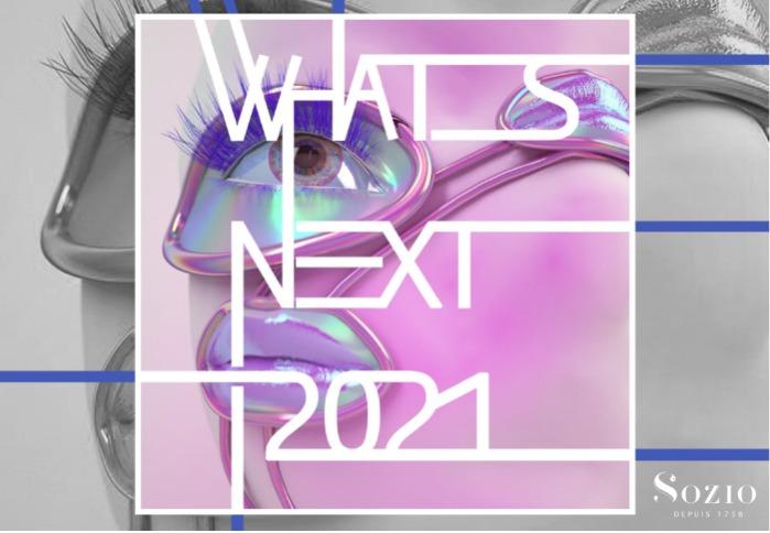 "What's next 2021"