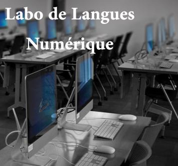 Laboratoire de formation et de  langues numérique