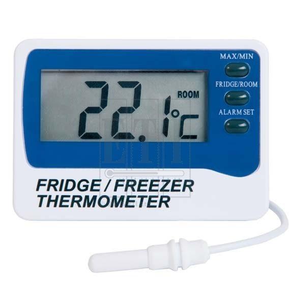 Afficheur de température numérique pour les réfrigérateurs