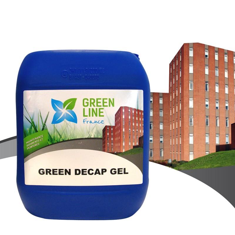 Green Décap Gel