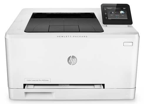 Imprimante laser couleur HP Laserjet Pro 200 M252Dw
