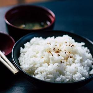 Négoce de riz