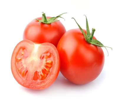 Tomate biologique surgelée IQF