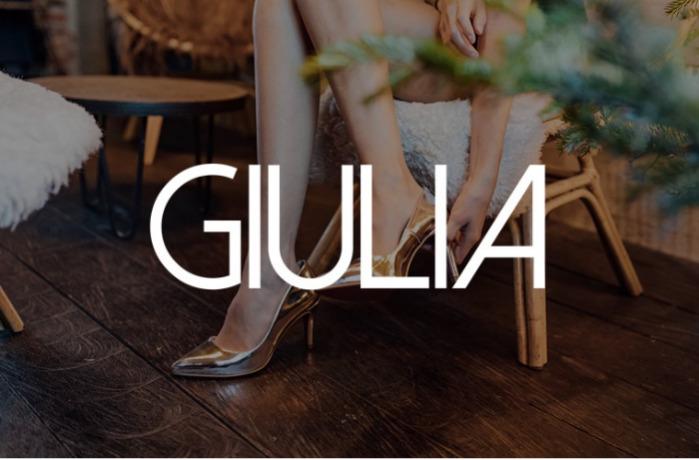 Chaussures escarpins pour femmes - Giulia