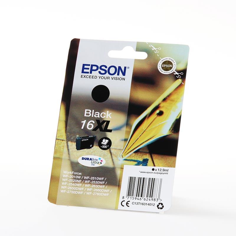 Epson -Fournitures et pièces de rechange d'origine
