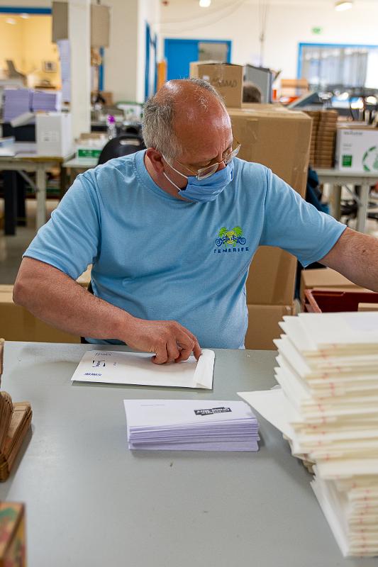 Routage Mailing Postal – Publipostage en Province de Liège