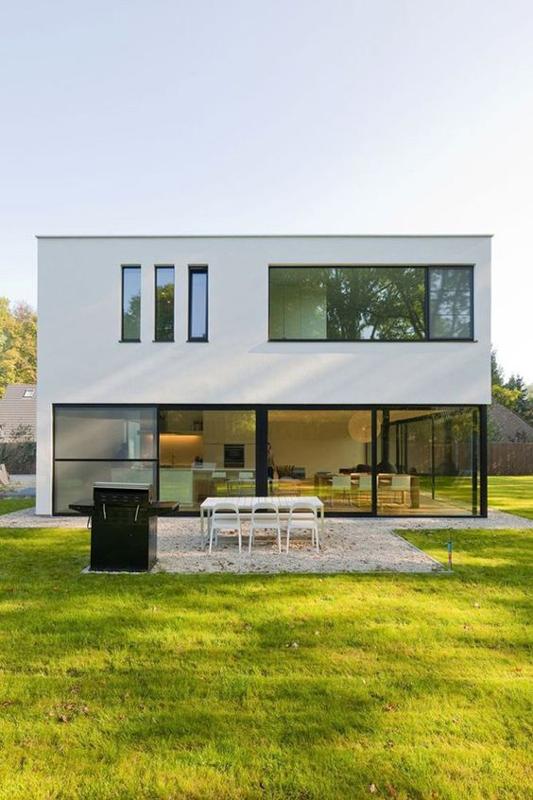 Villa In Design