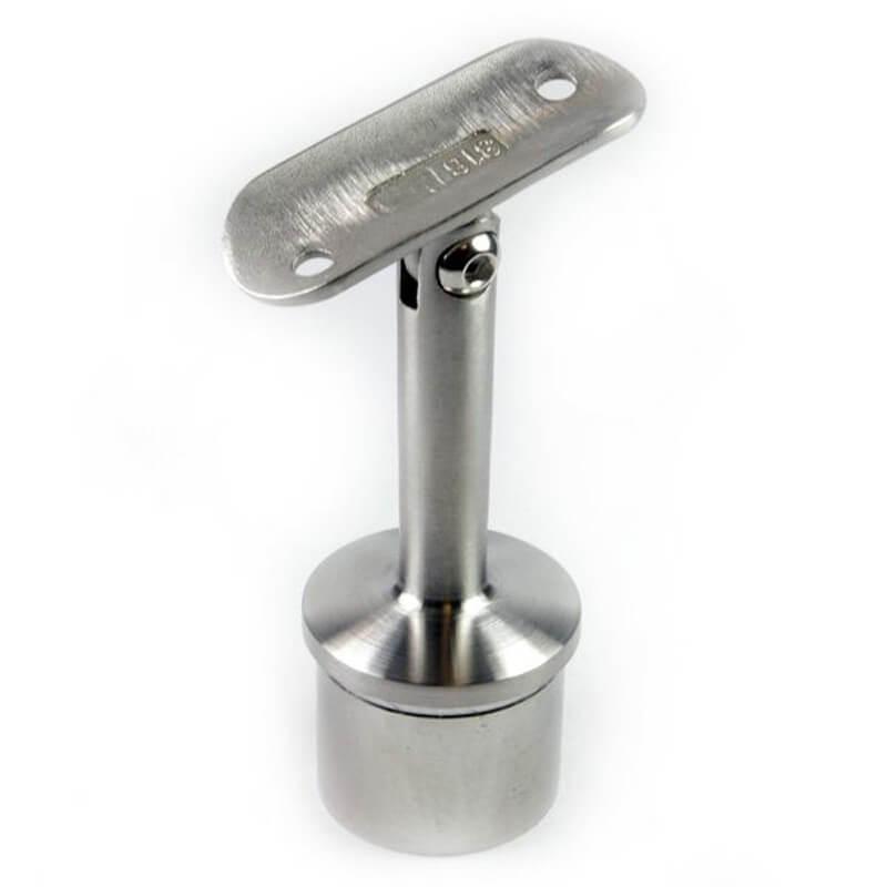 Support Main Courante Inox 304 - Orientable - 48mm