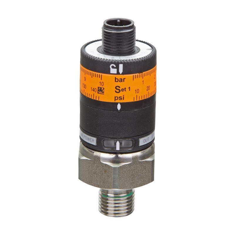 Capteur de pression électronique ifm electronic PK5521
