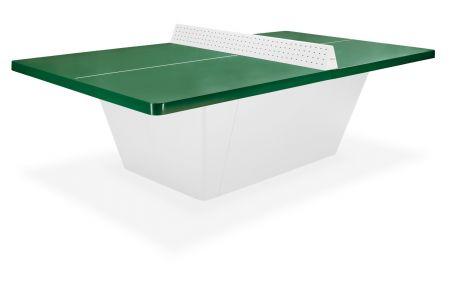 Table Ping Pong Square