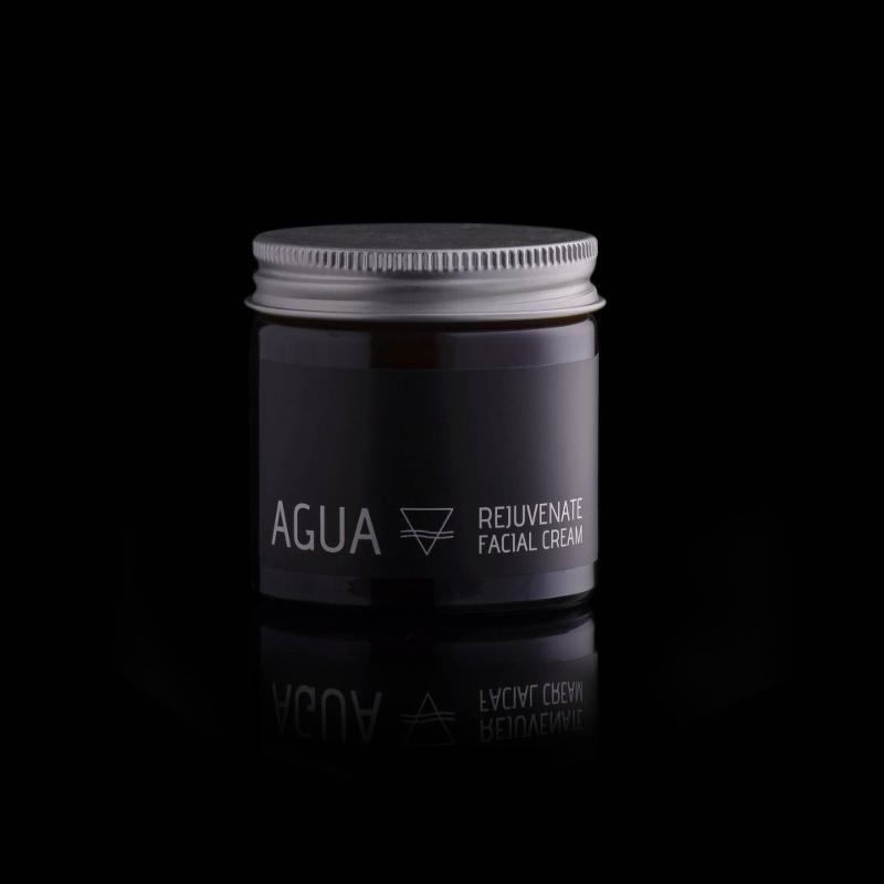 AQUA - Crème rajeunissante pour le visage