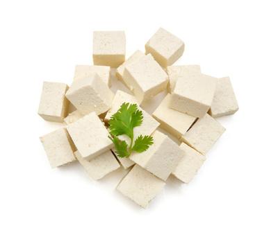 Tofu biologique surgelé IQF
