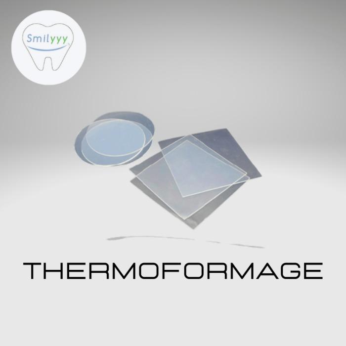 plaque thermoformage 