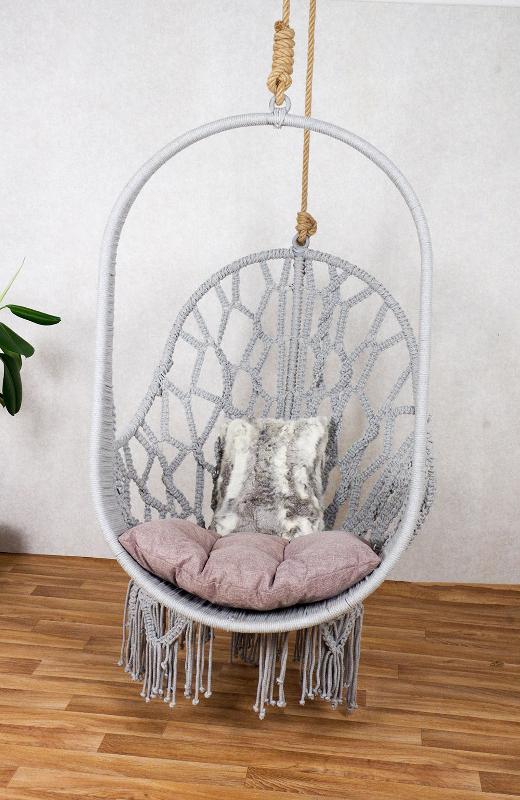 “maldives” Macrame Hammock Chair