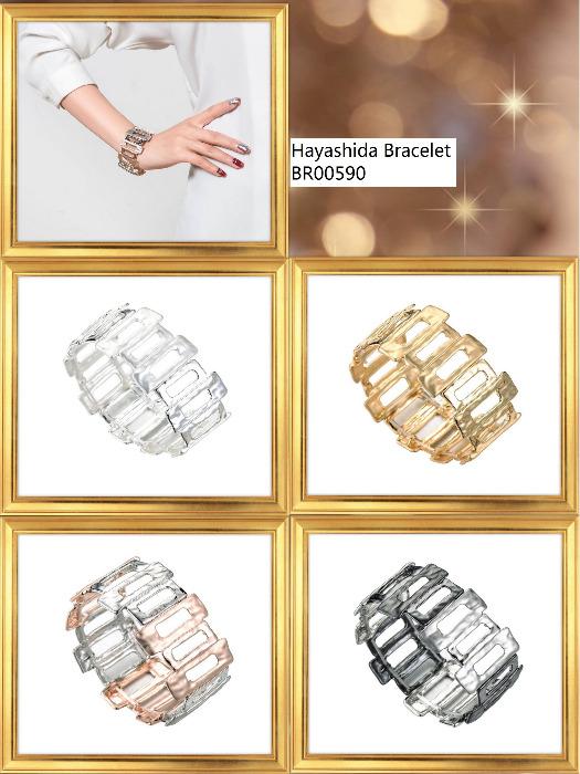 Bracelet elastique HAYASHIDA