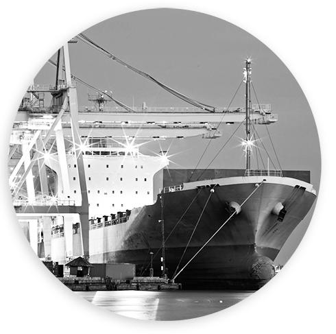transport maritime de marchandises