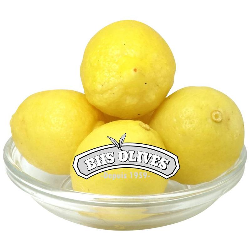 Citron Confit