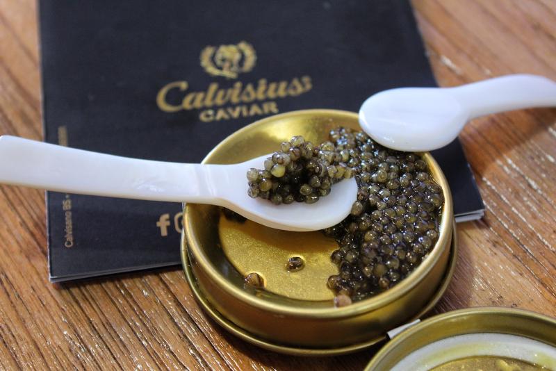 Caviar Calvisius
