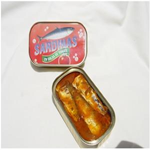 sardines en conserve